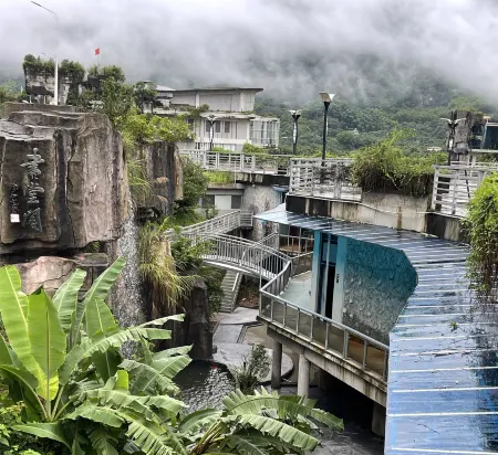 Residential Hotel Отели в г. Венюань