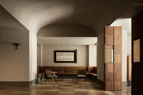 西安鐘樓南門亞朵飯店 公共區域 Photos