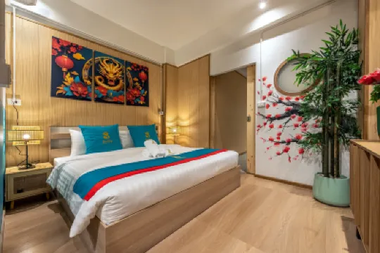 Shin Hotel Chinatown Hotels near معبد لينغ ني يي