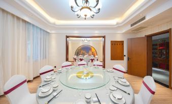 Yueke Jingxing Great Wall Hotel (Qingzhou Ancient City Scenic Area Branch)