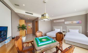 318 Yunan hotel(chengdu shuangliu airport)