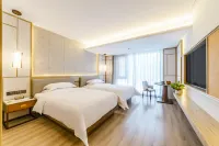 安吉竹仙湖君瀾莊園·湯泉酒店