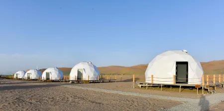 Xingguang Mijing · Mountain View Boutique Stay Отели рядом с достопримечательностью «Dunhuang Ancient City»