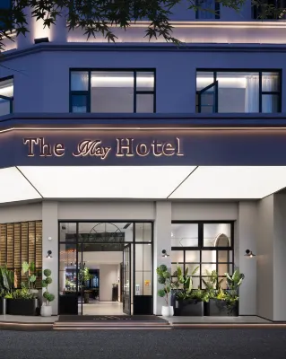The May  Hotel Hotels near Yongan River Drifting