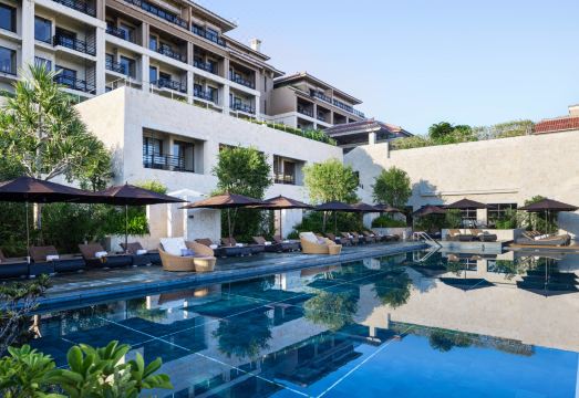 리츠칼튼 오키나와 시설