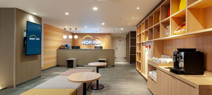 Hop Inn Kyoto&nbsp;Shijo Omiya Hotele w: Kioto