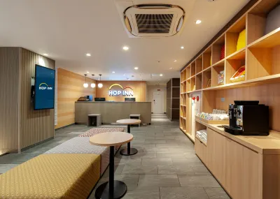 Hop Inn Kyoto Shijo Omiya Hotels in 