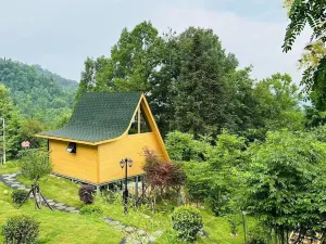 漢上·觀山別院民宿