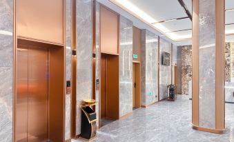 Zuogong Huiding International Hotel
