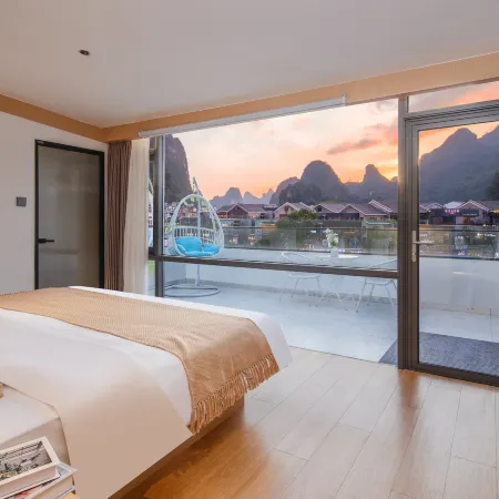 Yueman Hotel