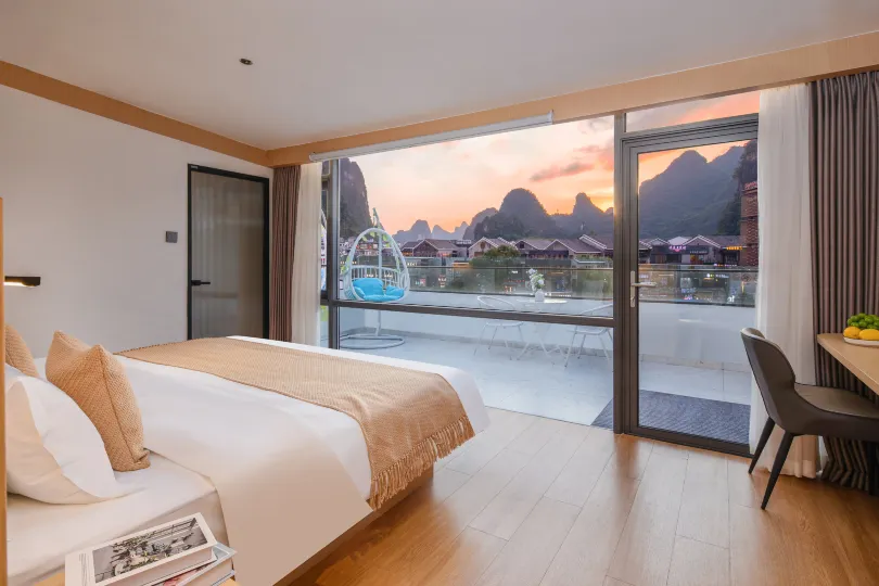 悅漫飯店（陽朔西街店）