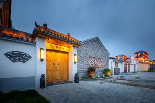 chanxinyiyuanju Nổi bật Photos