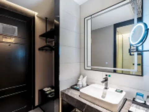 希岸酒店（深圳農林地鐵站店） 鄰近香蜜公園的酒店