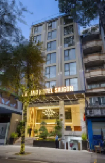 22랜드 호텔 사이공 사이공 일본 타운 주변 호텔