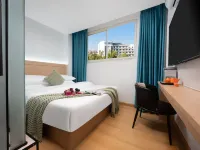 武漢雲帆優品飯店（黃鶴樓糧道街地鐵站店） 武漢住宿飯店