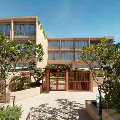 Marasca Samui - Small Luxury Hotels of the World Hotel Exterior