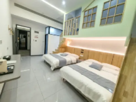 Yishantingyu Homestay (Qingdao North Road)