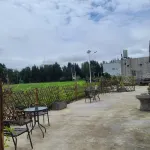 King Lun Inn, Pingtan County - vue sur la montagne