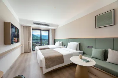 Huangshan Muxin Hotel Hotels near Huangshan Qu Minsu Feiyi Museum