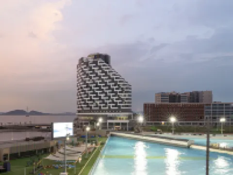 Le Collective Siheung Wavepark 始興市のホテル