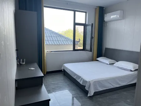 Yuncheng Wulong Apartment (Dongkang No.1 Middle School Store) Отели рядом с достопримечательностью «Yuncheng Finance and Economics School»