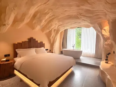 quanxi·bojilinka hotel Hôtels à : Barkam