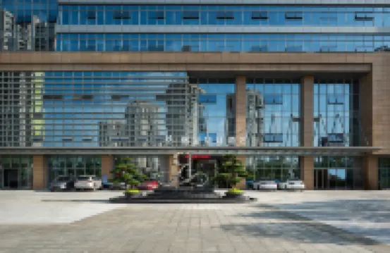 Joyful Tour Grand Rezen Hotel （Zunyi Railway Station）