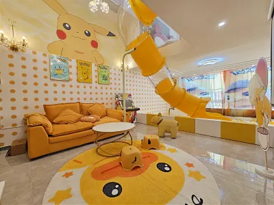 Polar Bear Slide Apartment Hotels near Flower Sea Corridor