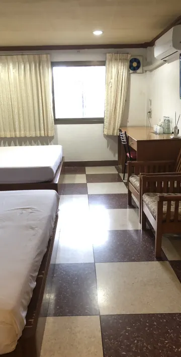 ห้องครอบครัวสำหรับ 4 ท่าน