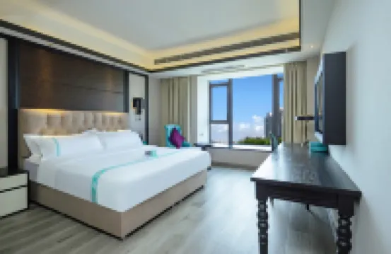 Xana Hotelle (Chongqing Baishiyi) Hotels near Yidu Flower Sea