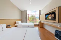 Mu Lin Xuan hotel, Lhasa