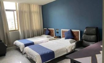 Cheng County Qianmo Express Hotel - Housity
