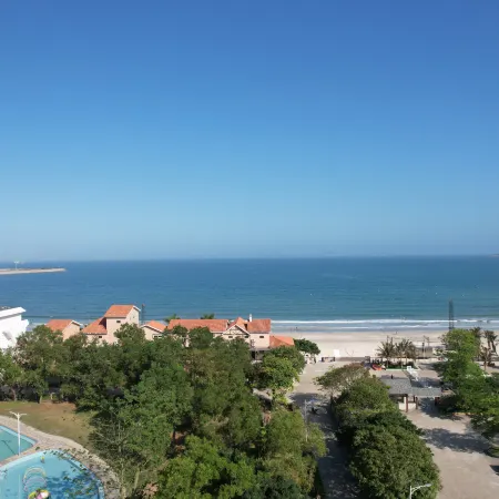 Shenzhen-Shantou Special Cooperation Zone Nanfangao Fishing Port Resort