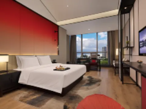 Moshangqingshe Hotel(Zhengzhou Erqi Wanda Plaza and Hanghai Road) Hotels in Zhengzhou