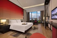 Moshangqingshe Hotel(Zhengzhou Erqi Wanda Plaza and Hanghai Road)