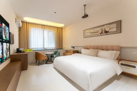 Si Mo Hot Spring Guest House