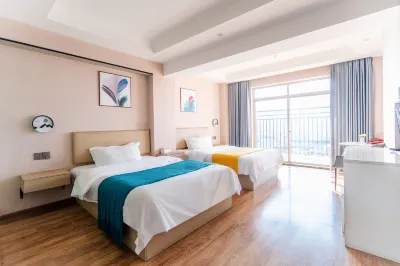 Changtai Cube Hotel Các khách sạn gần Changtai Business Center