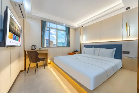 Huili Hotel (Jieyang Paotai Chaoshan Airport) Отели рядом с Аэропорт Шаньтоу