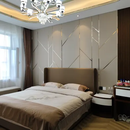 Tahe Eighteen Post Residence