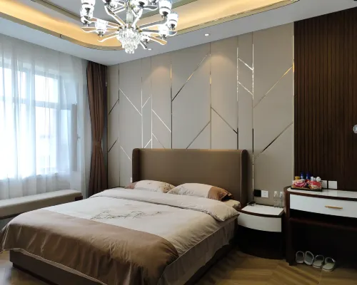 Tahe Eighteen Post Residence Hotels in Tahe