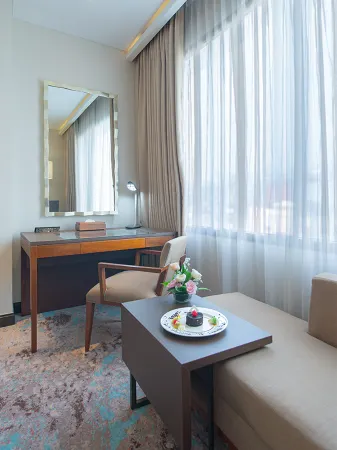 Gumaya Tower Hotel