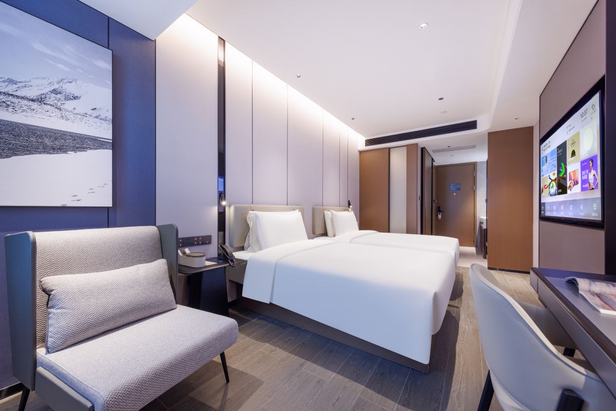 Executive 2-bed Room