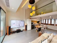 Libo Ancient Town Xiaoxiaolanlu B&B - ห้องครัว