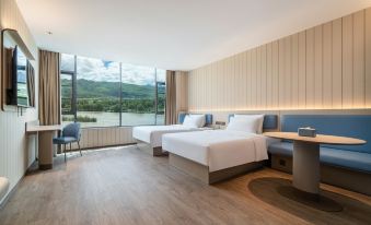 HanTing Hotel (Ganzi County 317 National Road)