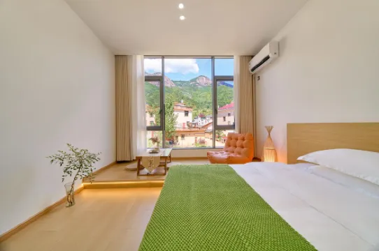 望仙心逸居美宿