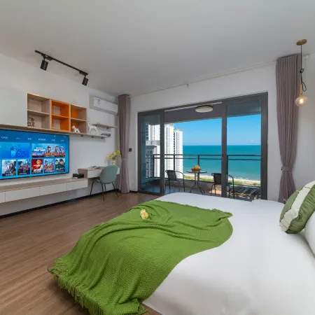 Dolphin Bay Resort Apartment (Shanwei poly Jinting Bay store)