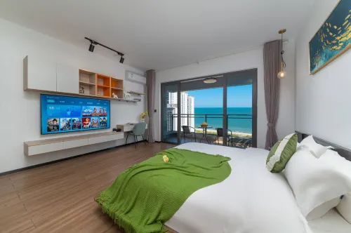 Dolphin Bay Resort Apartment (Shanwei poly Jinting Bay store)