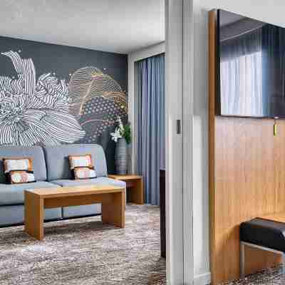 Novotel Paris Charenton Le Pont Rooms