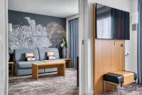 Novotel Paris Charenton le Pont - parking