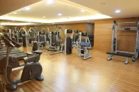 Hotel Skypark Central Seoul Pangyo - Fitnessstudio